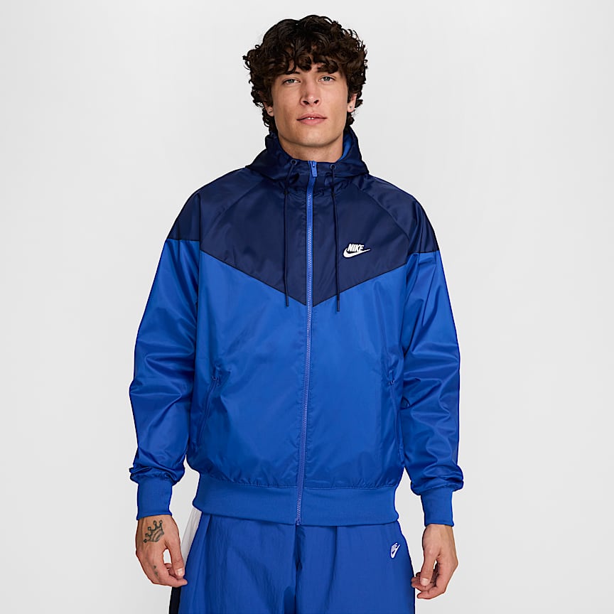 NIKE公式】ナイキ ウィンドランナー メンズ ジャケット (裏地付き